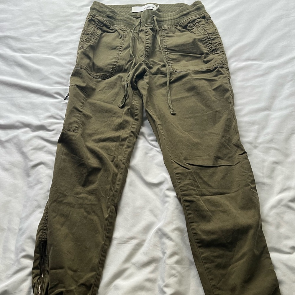 sonoma army pants